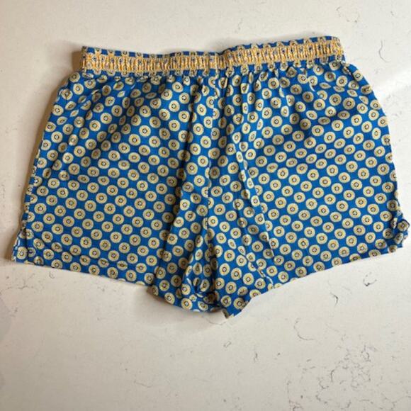 Vera Bradley Pair of Sleep Boxer Pajama Lounge Shorts Sz Small - Picture 9 of 9